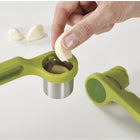 JJ Helix Garlic Press