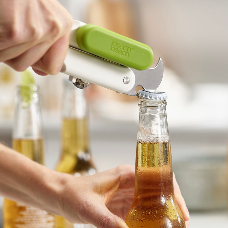 Pivot 3-in-1 Can Opener