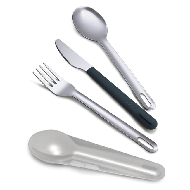 GoEat™ Compact Cutlery Set