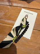 Bella Flor Bag Charm