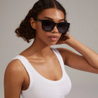 KATYA recycled iconic retro sunglasses