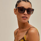 KATYA recycled iconic retro sunglasses