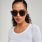 KATYA recycled iconic retro sunglasses