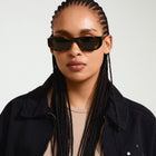 Ainsley Sunglasses Tortoise Brown