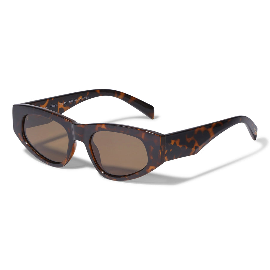 Junie Sunglasses Brown