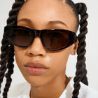Junie Sunglasses Brown
