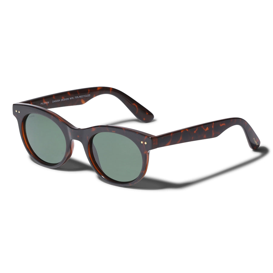 Jelena Black Sunglasses