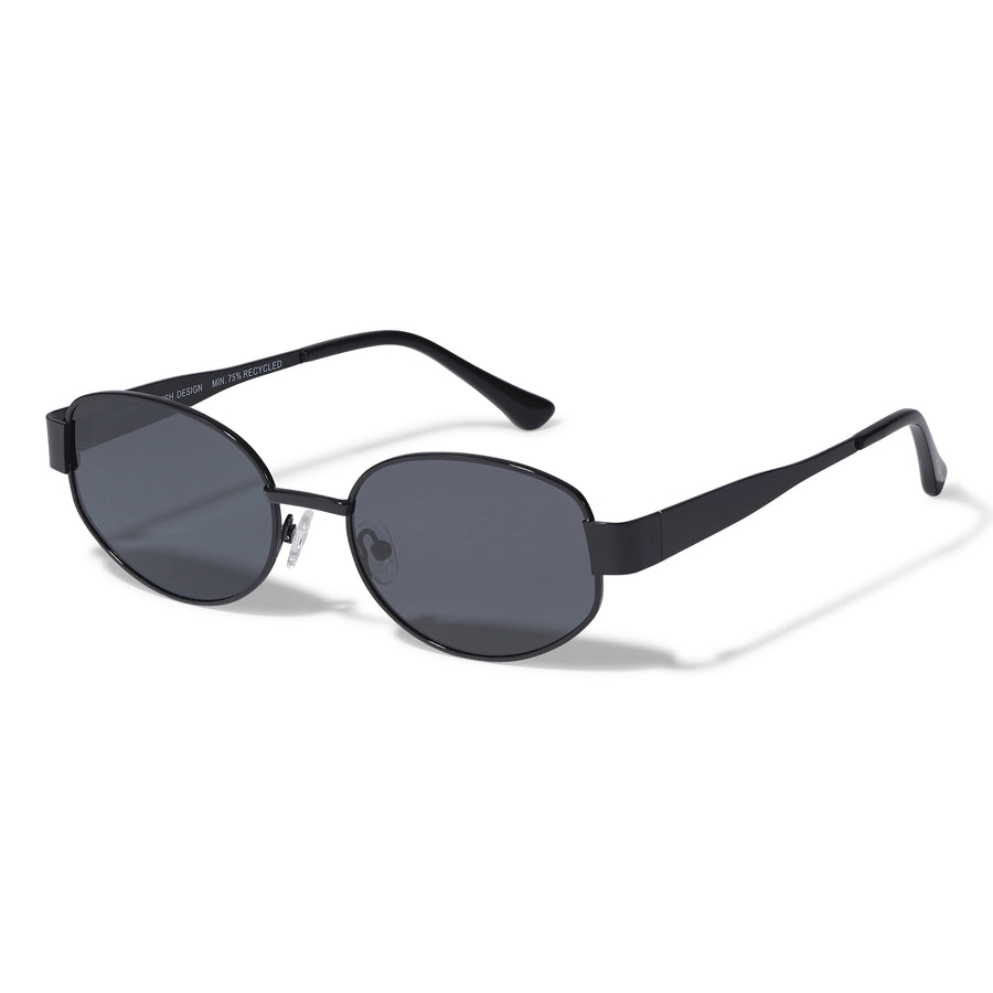 Trude Sunglasses Black
