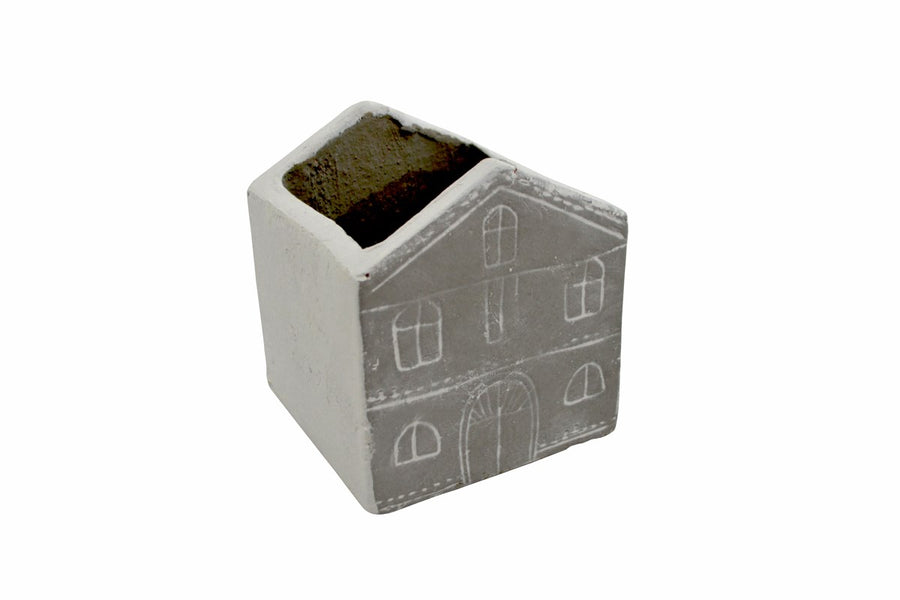 Pot Grey House