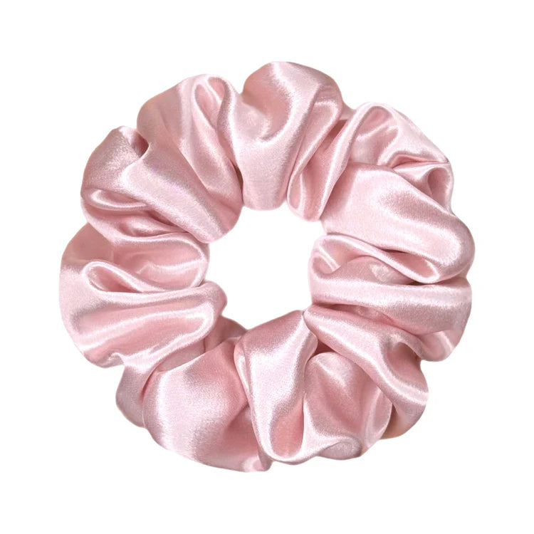 Premium Silk Scrunchies