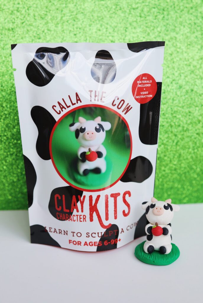 Clay Character Kits