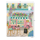 Mobile Book Club 100 Piece Puzzle