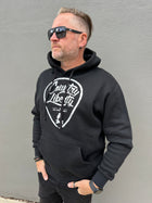 Country Liberty Black Hoodie