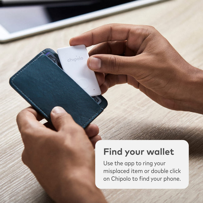 Wallet Finder - White Android