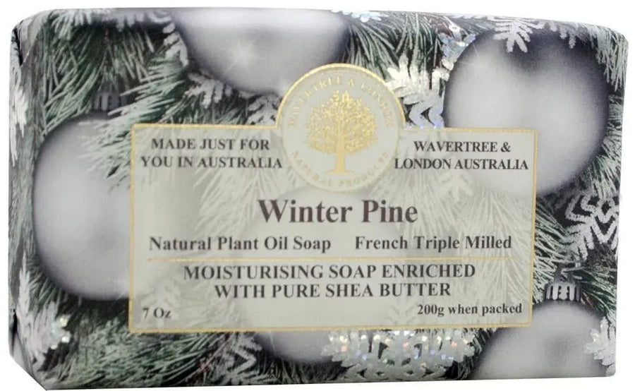 Winer Pine Soap