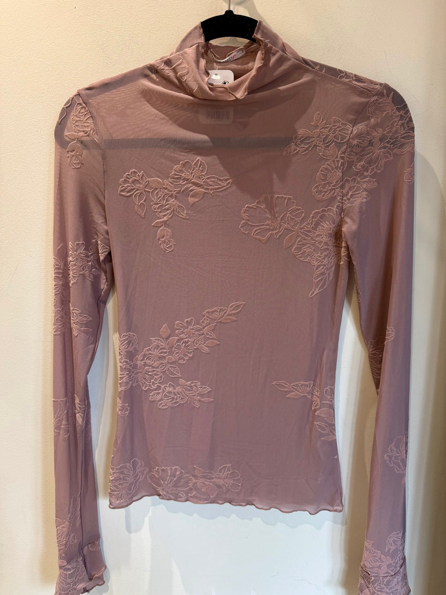 You Decide Long Sleeve Winter Tulip