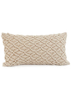 Cushion Cotton Macrame