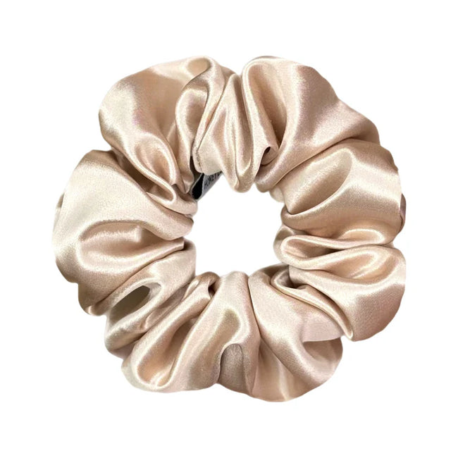 Premium Silk Scrunchies