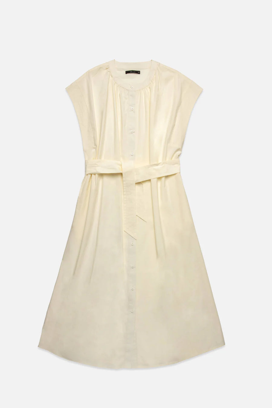 Cancela Dress Butter