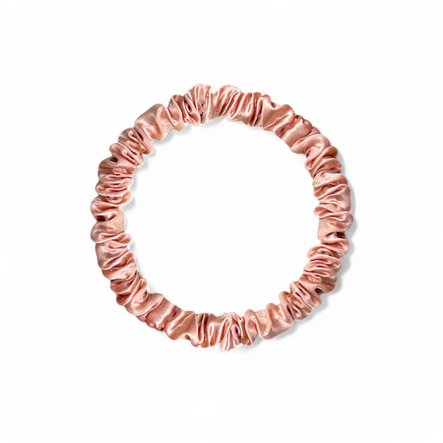 Skinny Premium Silk Scrunchies