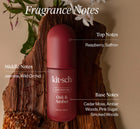 Oak & Amber - Hair Perfume