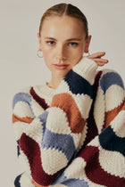 Pieris Sweater - Ecru