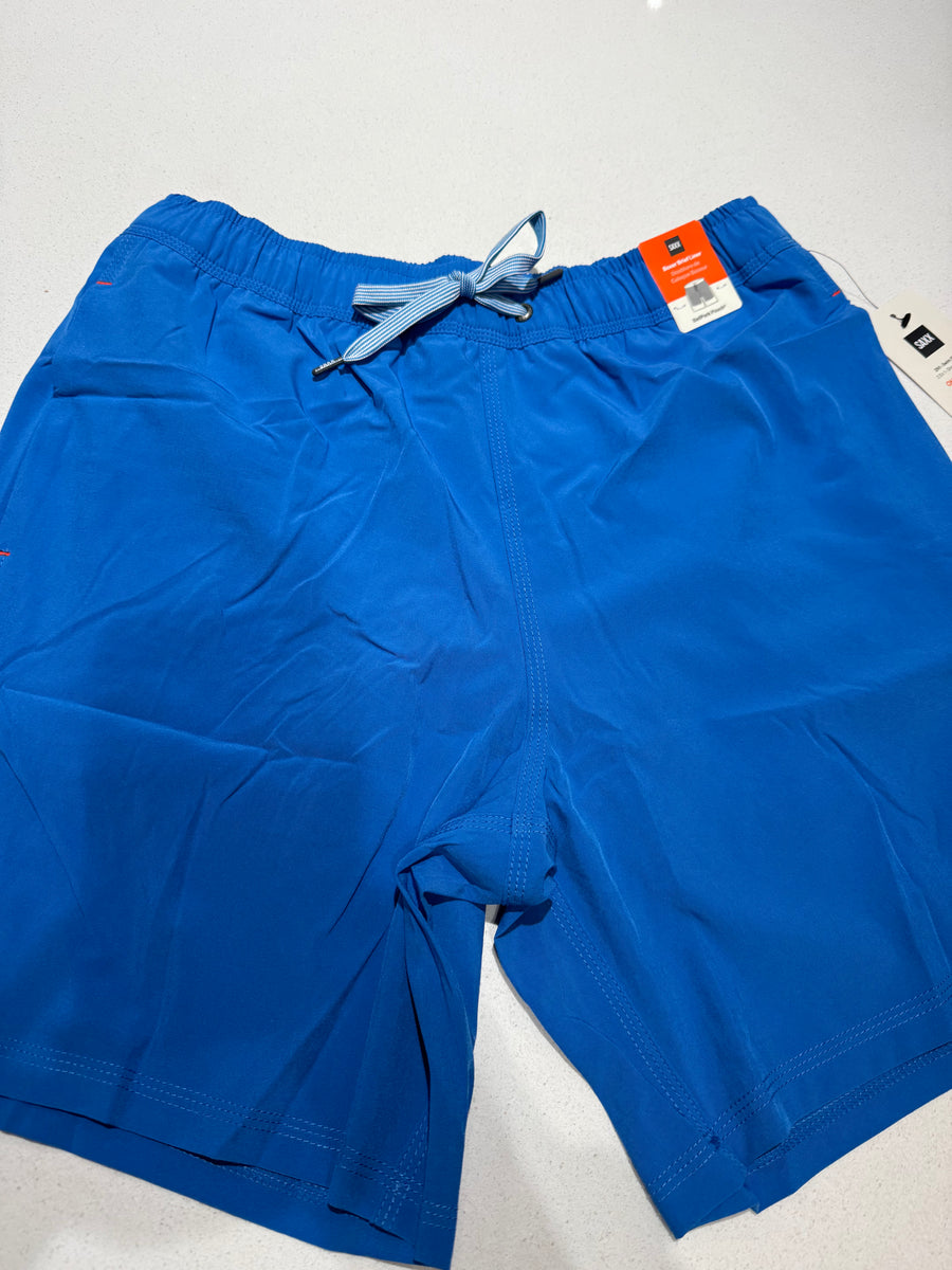 Oh Buoy 2N1 Volley 7" - Bold Blue