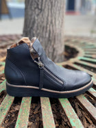 Ohmyo - Black/Black Sole