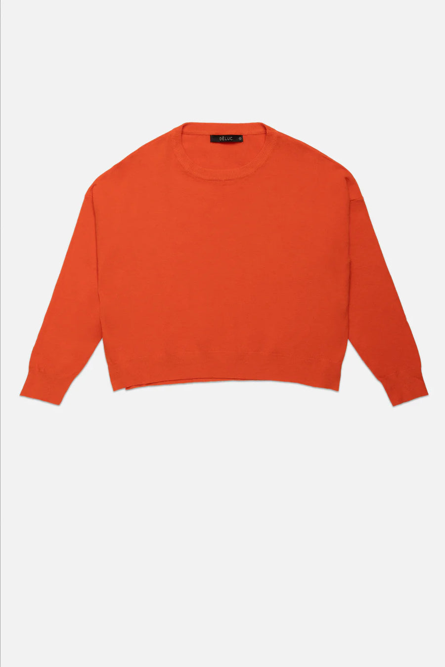 Polly Sweater Red