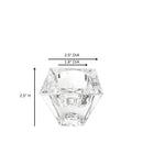 Tapered/Tealight 2 in 1 Candle holder