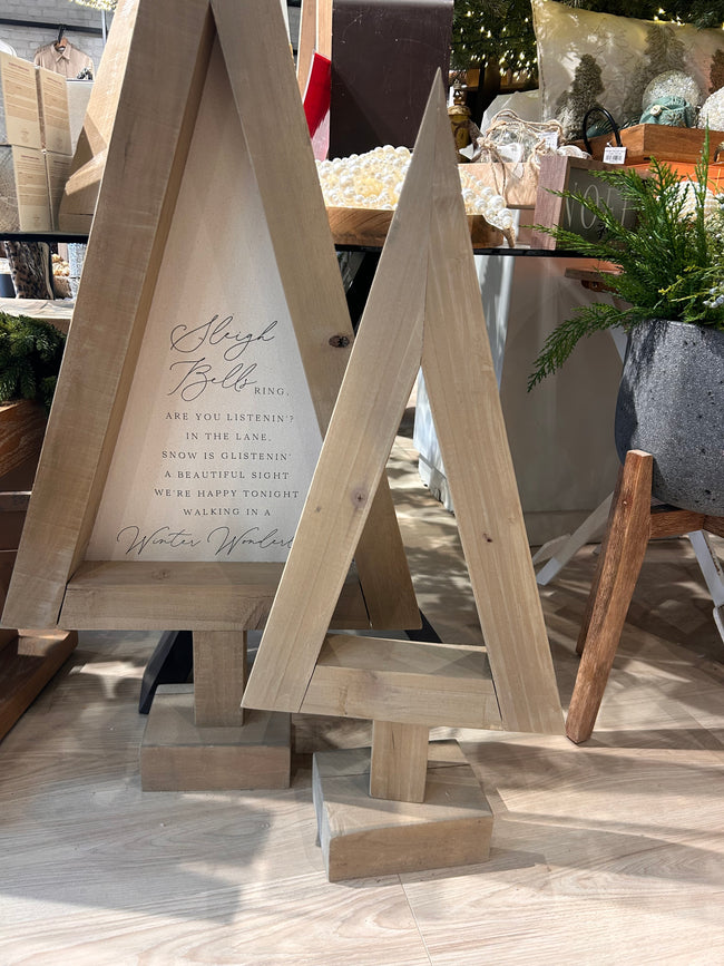 Small Timberwood Tree Blank