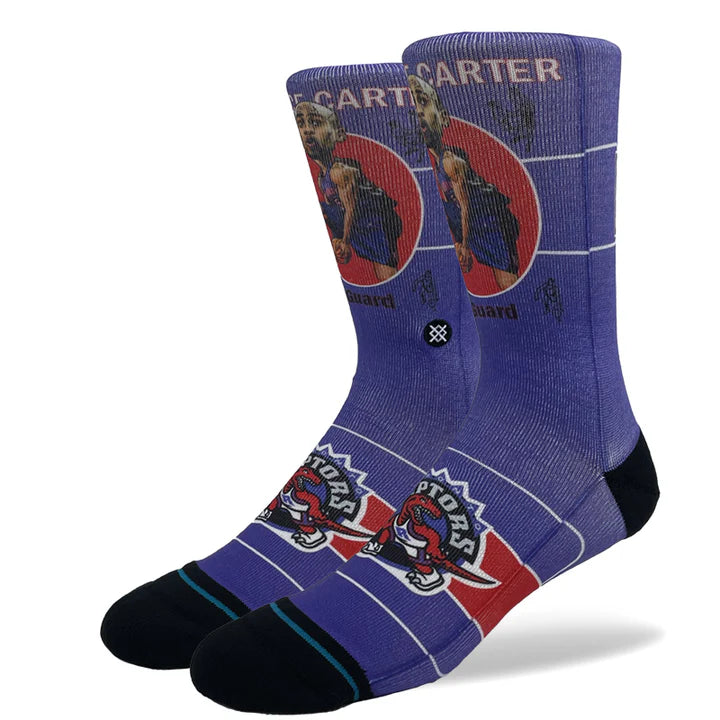 NBA x Stance Retro Bighead Crew Socks