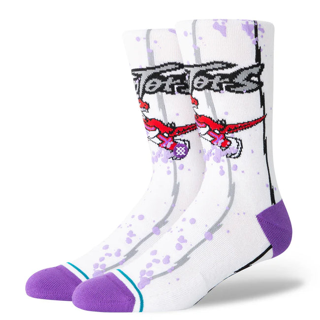 NBA x Stance Overspray Crew Socks