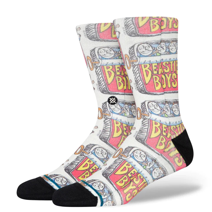 Beastie Boys Socks