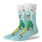 Elf x Stance Big City Elf Crew Socks