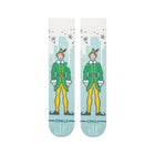 Elf x Stance Big City Elf Crew Socks