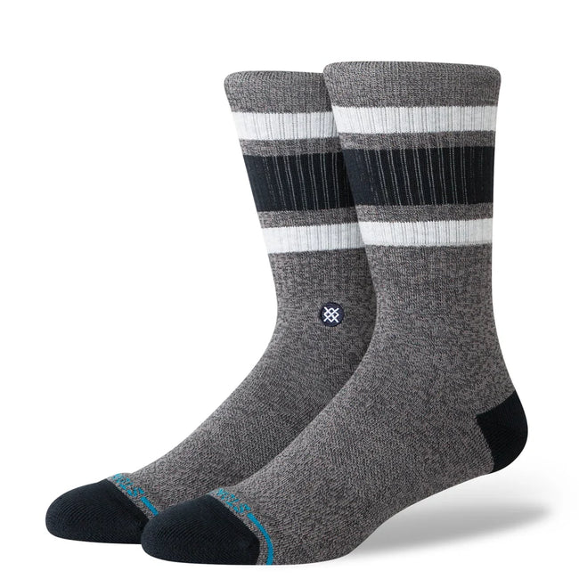 Boyd Crew Socks Charcoal