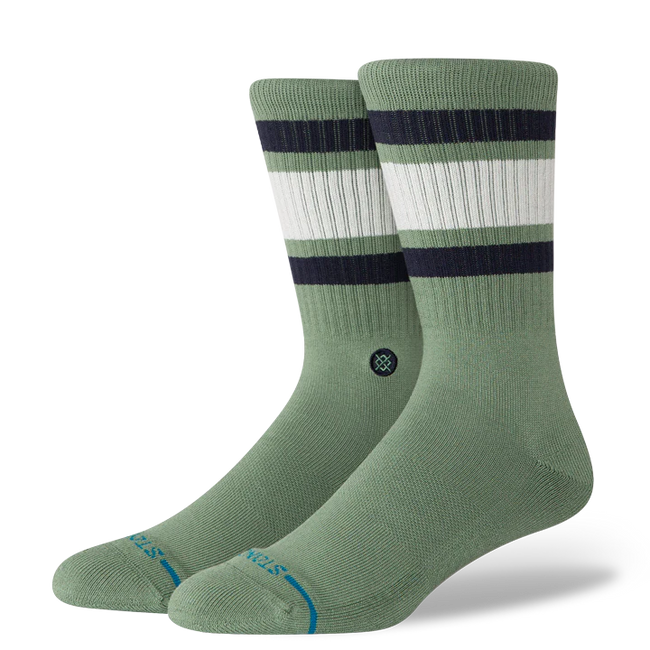 Boyd Green Socks