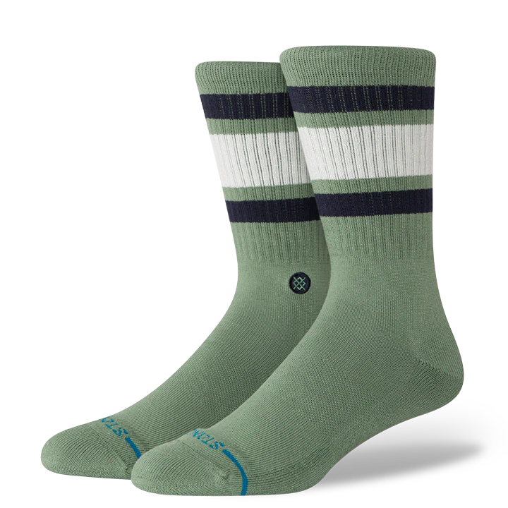 Boyd Green Socks