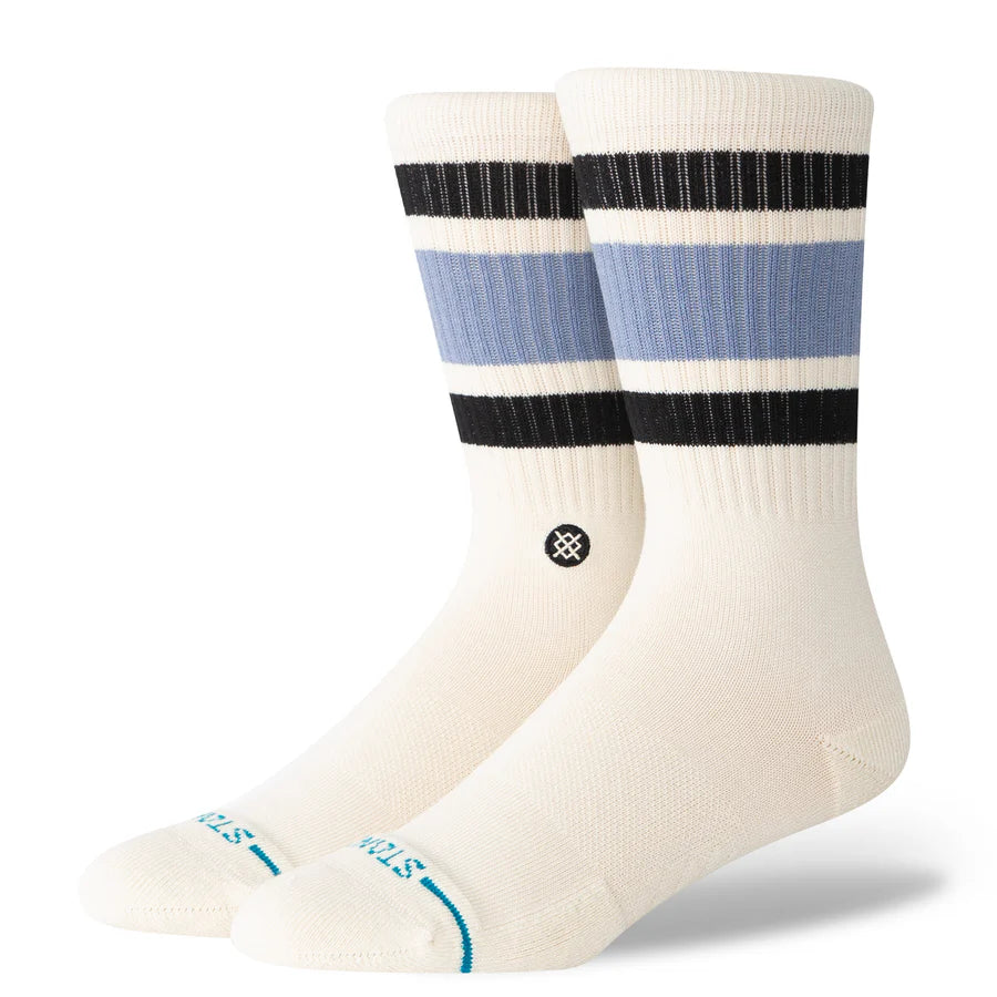 Boyd Stone Blue Socks