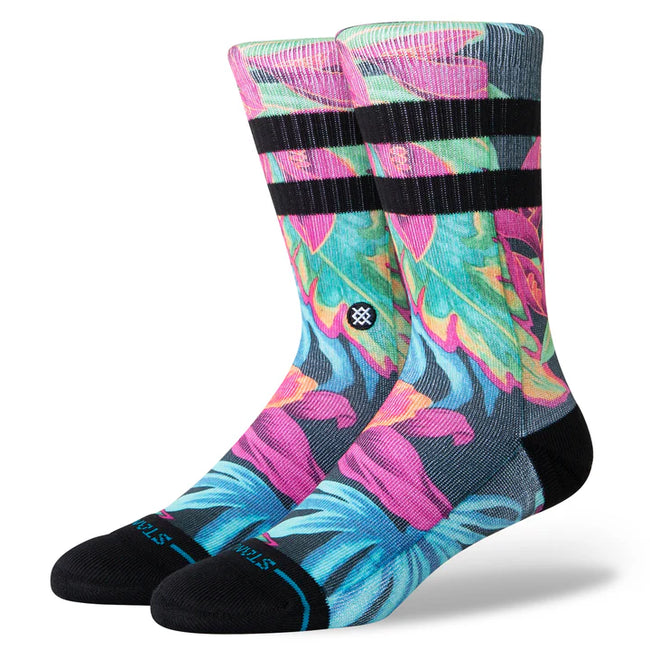 Gloww Crew Socks