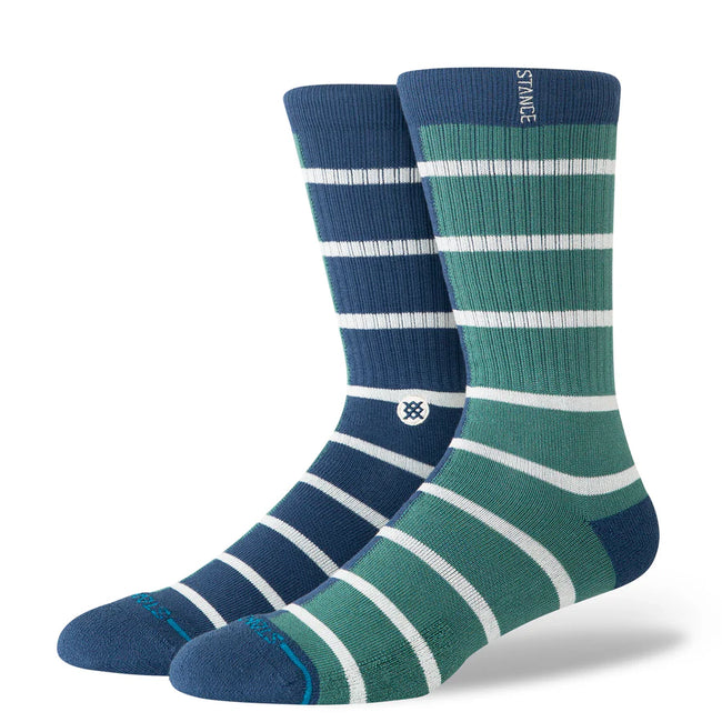 Double Vision Crew Socks