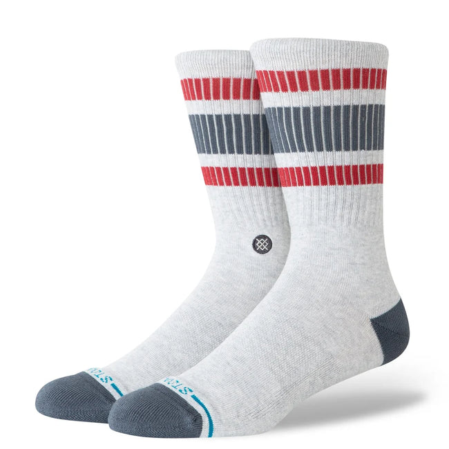 Boyd Pop Stitch Crew Socks