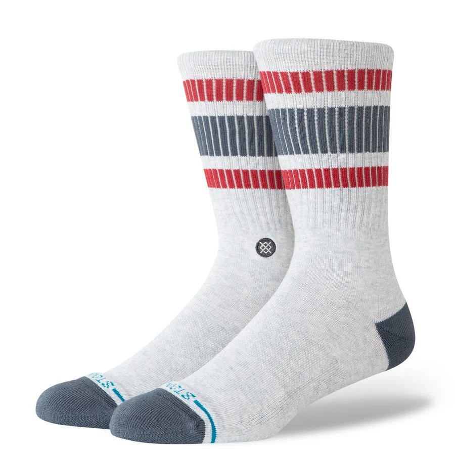 Boyd Pop Stitch Crew Socks