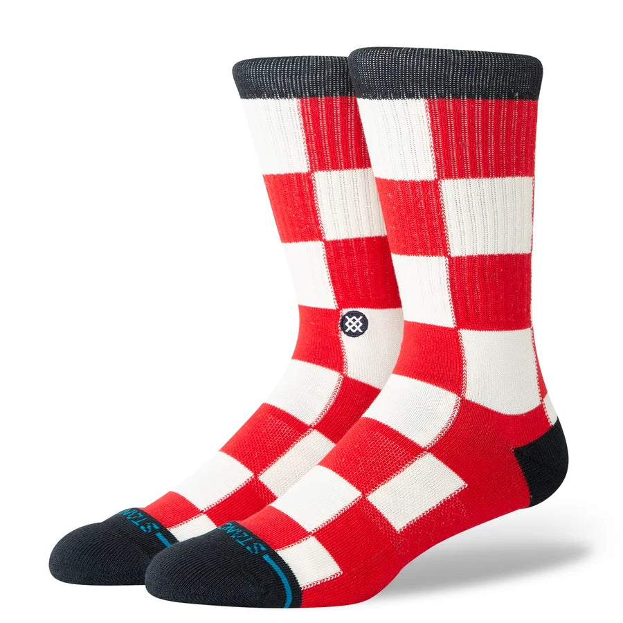 Chaturanga Crew Socks