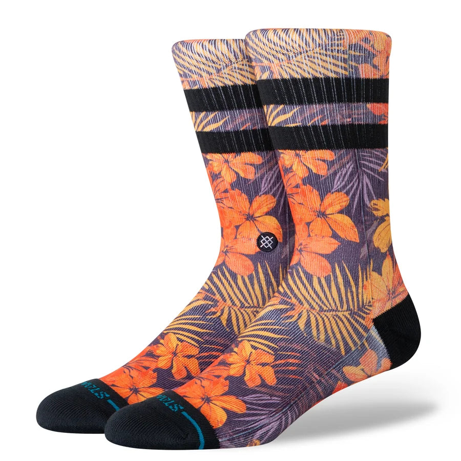 Poipu Crew Socks