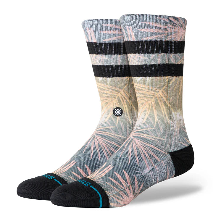 Full Moon Crew Socks