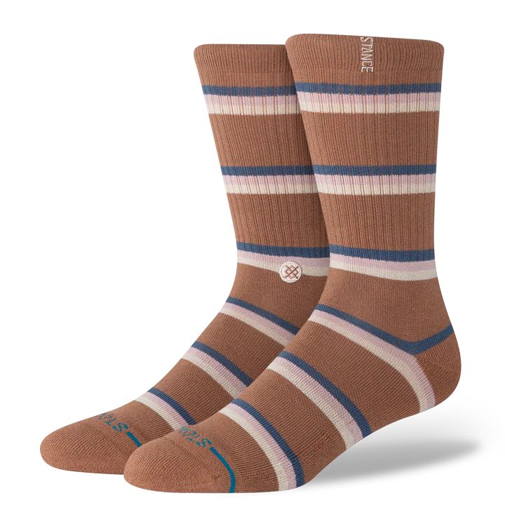 Strata Crew Socks