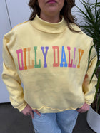Dilly Dally/Dilly Dally Sweater