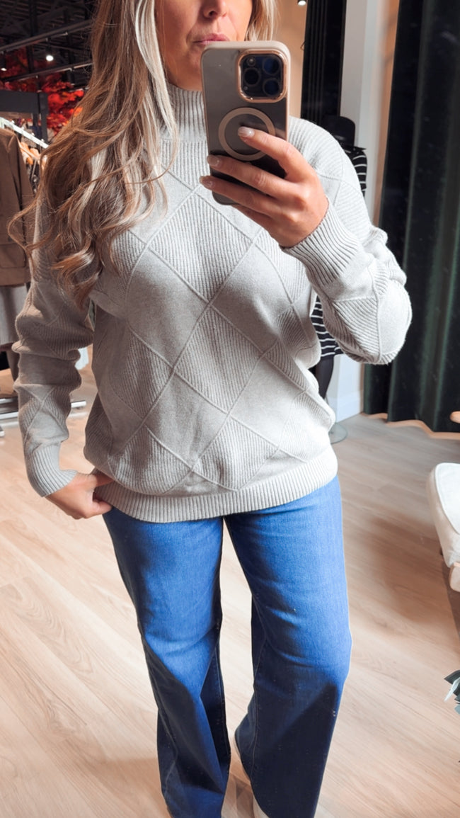 Asher Turtleneck Sweater